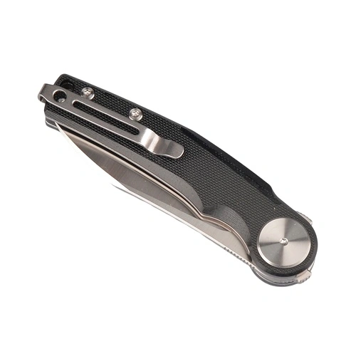 Сгъваем нож Dulotec K253 - дръжка от полимер G10 и D2 инструментална стомана ➤ топ цена ➤ sorbe.bg