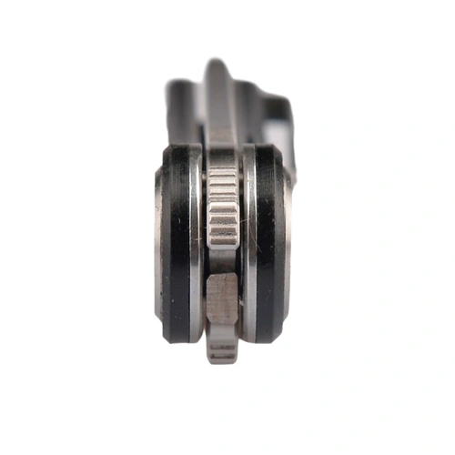 Сгъваем нож Dulotec K253 - дръжка от полимер G10 и D2 инструментална стомана ➤ топ цена ➤ sorbe.bg