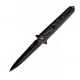 Сгъваем нож Dulotec K254-CF - дръжка от G10 с карбоново покритие и 8Cr неръждаема стомана