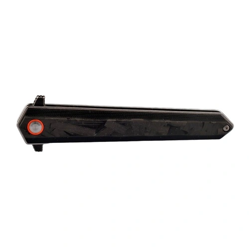 Сгъваем нож Dulotec K254-CF - дръжка от G10 с карбоново покритие и 8Cr неръждаема стомана ➤ топ цена ➤ sorbe.bg