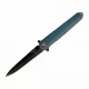 Сгъваем нож Dulotec K254-BL - дръжка от Micarta и 8Cr неръждаема стомана