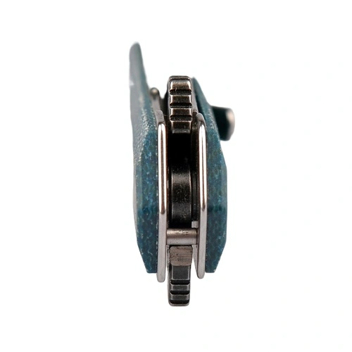 Сгъваем нож Dulotec K254-BL - дръжка от Micarta и 8Cr неръждаема стомана ➤ топ цена ➤ sorbe.bg