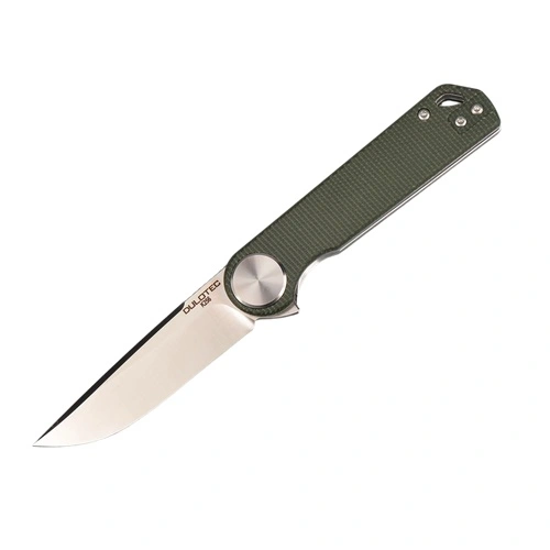 Сгъваем нож Dulotec K256-GR - дръжка от Micarta и D2 инструментална стомана ➤ топ цена ➤ sorbe.bg