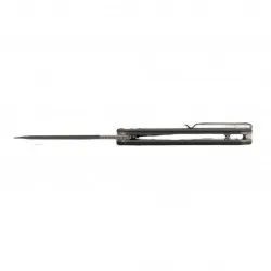 Сгъваем нож Dulotec K256-GR - дръжка от Micarta и D2 инструментална стомана