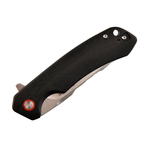 Сгъваем нож Dulotec K257 - дръжка от G10 и D2 инструментална стомана ➤ топ цена ➤ sorbe.bg