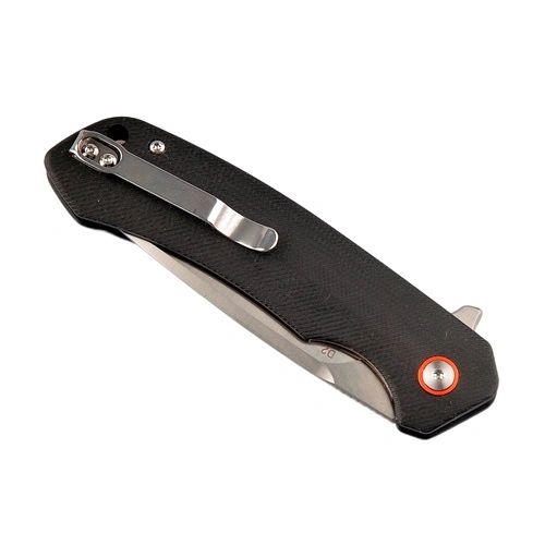 Сгъваем нож Dulotec K257 - дръжка от G10 и D2 инструментална стомана ➤ топ цена ➤ sorbe.bg
