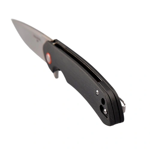 Сгъваем нож Dulotec K257 - дръжка от G10 и D2 инструментална стомана ➤ топ цена ➤ sorbe.bg