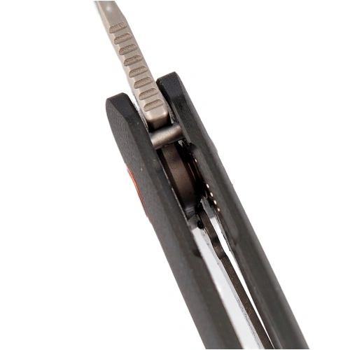 Сгъваем нож Dulotec K257 - дръжка от G10 и D2 инструментална стомана ➤ топ цена ➤ sorbe.bg