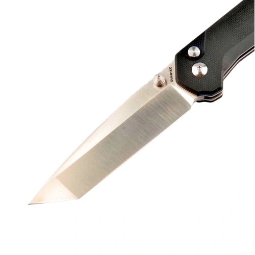 Сгъваем нож Dulotec K258 Kato - дръжка от G10 и D2 стомана ➤ топ цена ➤ sorbe.bg