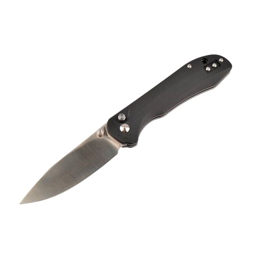 Сгъваем нож Dulotec K259 Leaf - дръжка от G10 и D2 стомана ➤ топ цена ➤ sorbe.bg