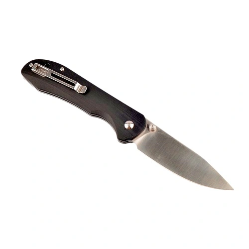 Сгъваем нож Dulotec K259 Leaf - дръжка от G10 и D2 стомана ➤ топ цена ➤ sorbe.bg