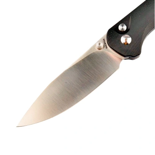 Сгъваем нож Dulotec K259 Leaf - дръжка от G10 и D2 стомана ➤ топ цена ➤ sorbe.bg
