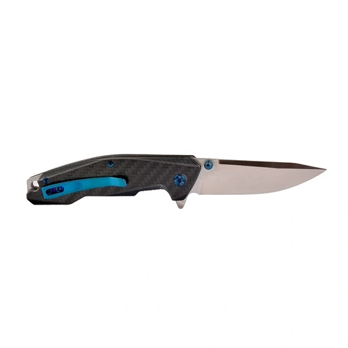 Сгъваем нож Dulotec K260 - дръжка от G10 с карбоново покритие ➤ топ цена ➤ sorbe.bg