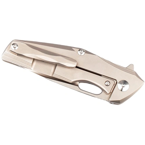 Сгъваем титаниев нож Dulotec K900 ➤ топ цена ➤ sorbe.bg