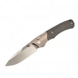 Сгъваем титаниев нож Dulotec K901