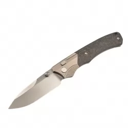 Сгъваем титаниев нож Dulotec K901
