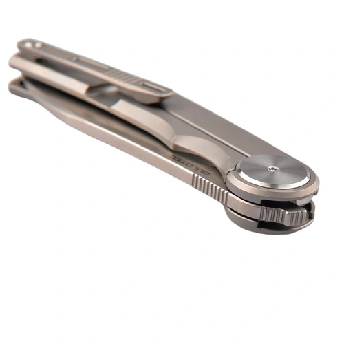 Сгъваем титаниев нож Dulotec K902 ➤ топ цена ➤ sorbe.bg