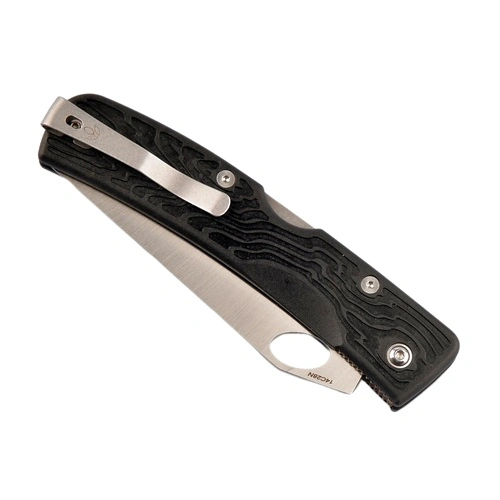 Джобен сгъваем нож Manly Peak - Black FRN 14C28N OH ➤ топ цена ➤ sorbe.bg