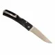 Джобен сгъваем нож Manly Peak - Black FRN 14C28N TH