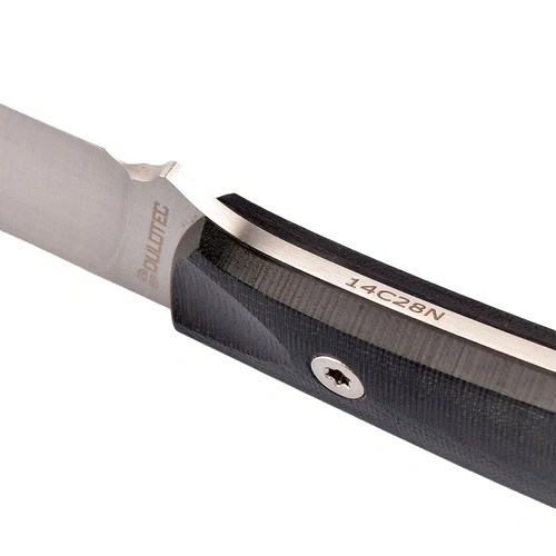 Нож Dulotec Scalpel - черен ➤ топ цена ➤ sorbe.bg