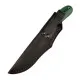 Нож Dulotec Scalpel - зелен
