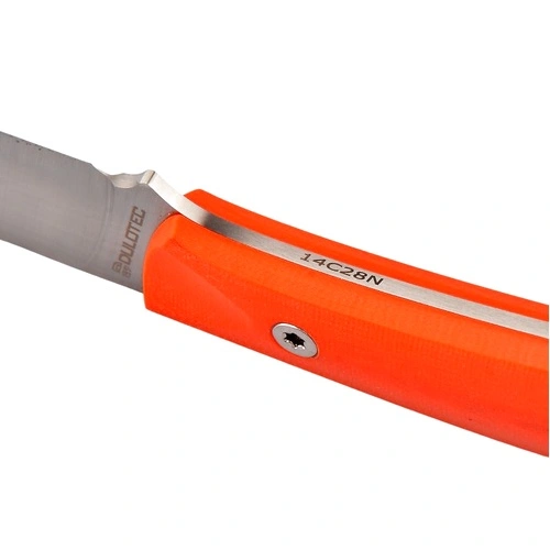 Нож Dulotec Scalpel - оранжев ➤ топ цена ➤ sorbe.bg