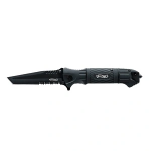 Сгъваем нож Walther BTTK Black Tac Tanto
