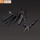 Мултитул Nextool Black Knight комплект с битове