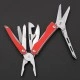 Мултитул Nextool Flagship Mini червен цвят