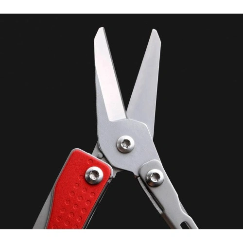 Мултитул Nextool Flagship Mini червен цвят ➤ топ цена ➤ sorbe.bg