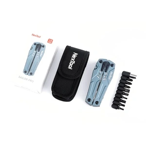Милтитул Nextool Sailor Pro комплект с битове и заключване