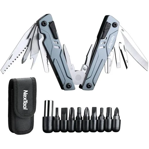 Милтитул Nextool Sailor Pro комплект с битове и заключване ➤ топ цена ➤ sorbe.bg