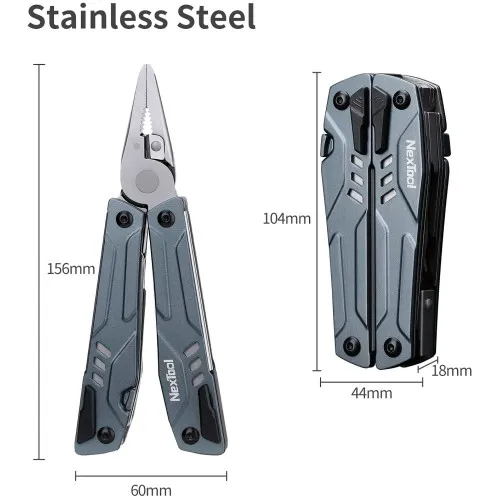 Милтитул Nextool Sailor Pro комплект с битове и заключване ➤ топ цена ➤ sorbe.bg