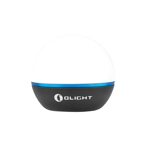 Kъмпинг лампа Olight Obulb MC 75lm. - Черна