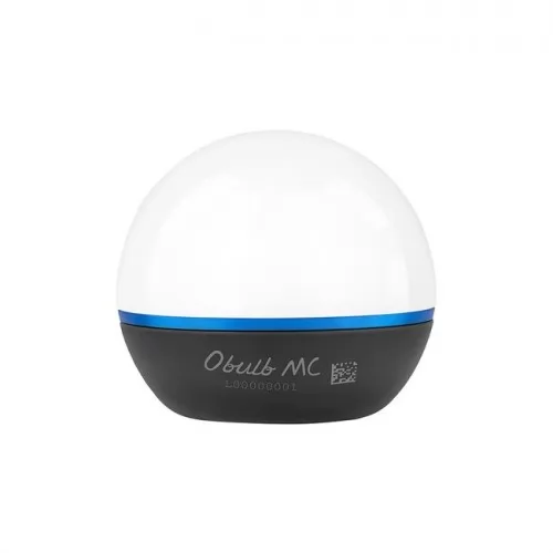 Kъмпинг лампа Olight Obulb MC 75lm. - Черна ➤ топ цена ➤ sorbe.bg