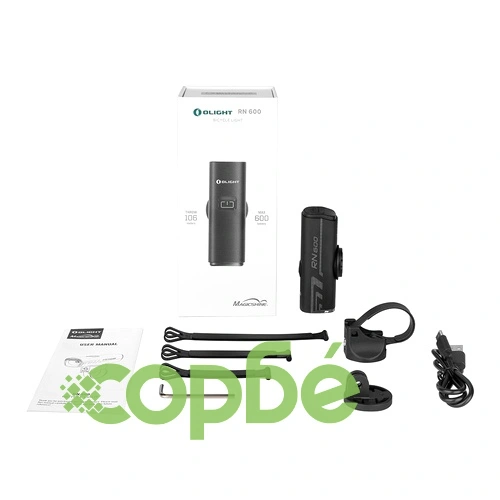 Велосипеден фенер Olight RN 600 - 600lm. ➤ топ цена ➤ sorbe.bg