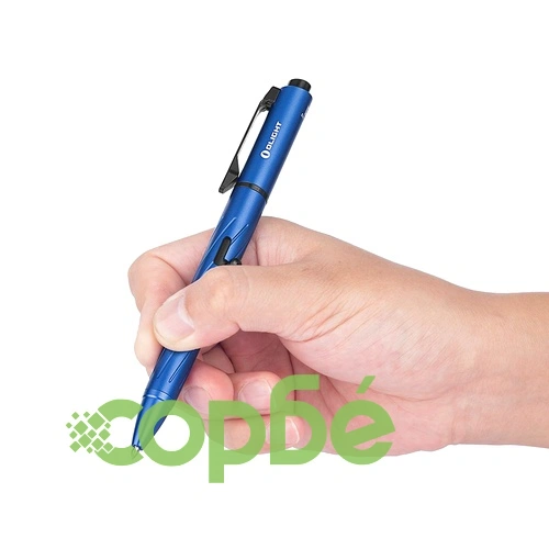 Olight OPEN Pro - 120lm. Син ➤ топ цена ➤ sorbe.bg