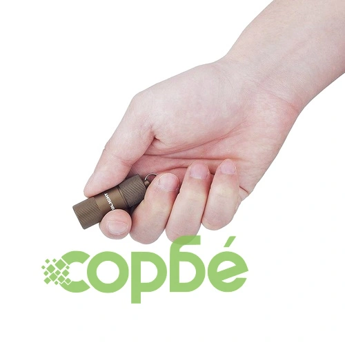 Olight I1R 2 EOS 150lm Desert Tan ➤ топ цена ➤ sorbe.bg