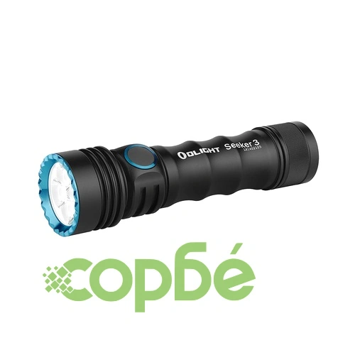 Olight Seeker 3 3500lm. ➤ топ цена ➤ sorbe.bg