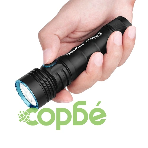 Olight Seeker 3 3500lm. ➤ топ цена ➤ sorbe.bg
