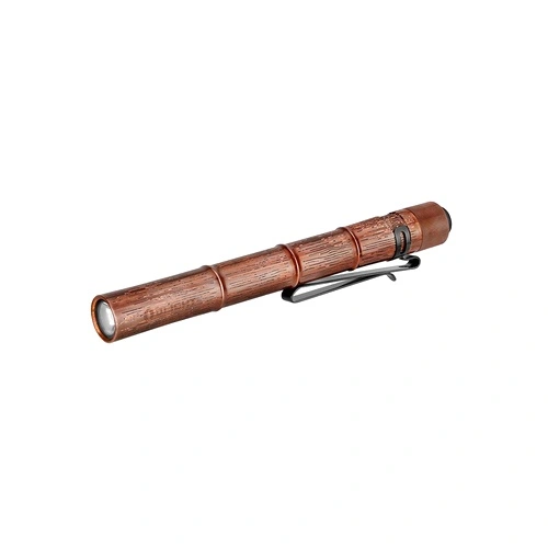 Фенерче Olight i3T Plus Ancient Bamboо 250lm. ➤ топ цена ➤ sorbe.bg