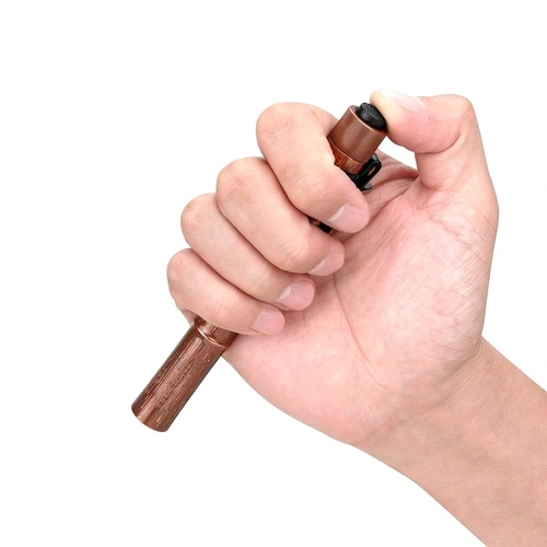 Фенерче Olight i3T Plus Ancient Bamboо 250lm. ➤ топ цена ➤ sorbe.bg
