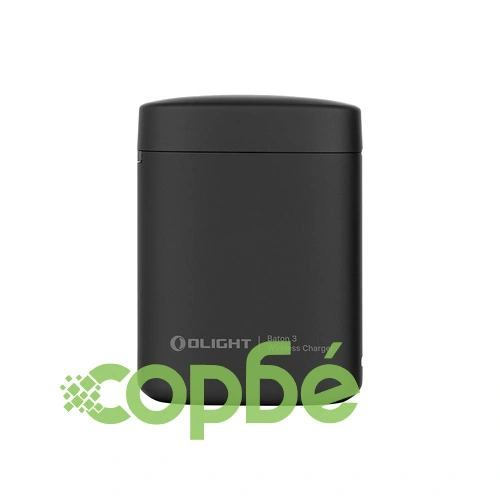Olight Baton3 1200lm Premium Edition - черен ➤ топ цена ➤ sorbe.bg