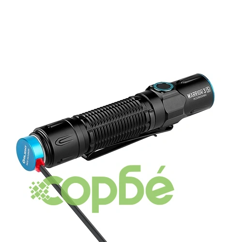 Olight Warrior 3 S 2300lm. ➤ топ цена ➤ sorbe.bg