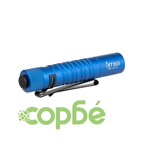 Olight i5T EOS 300lm - Син ➤ топ цена ➤ sorbe.bg
