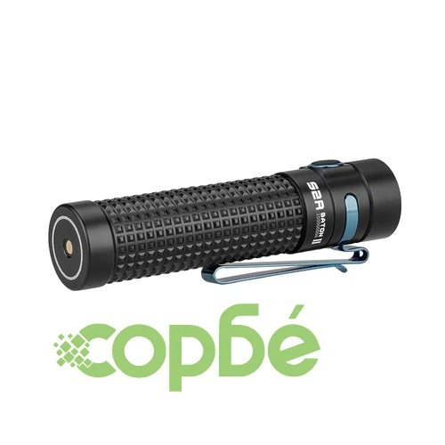Olight S2R Baton II 1150lm ➤ топ цена ➤ sorbe.bg