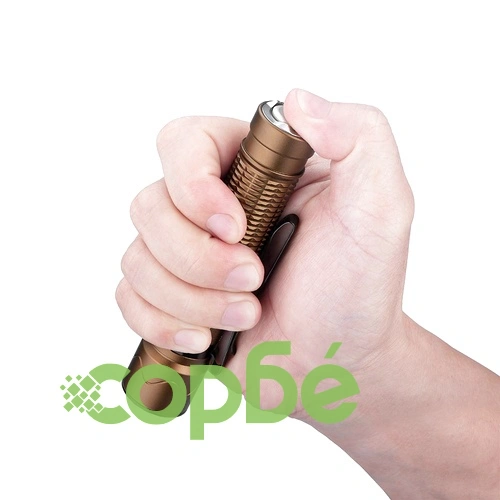 Olight Warrior Mini 2 1750lm. Desert Tan ➤ топ цена ➤ sorbe.bg