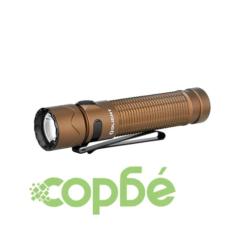 Olight Warrior Mini 2 1750lm. Desert Tan ➤ топ цена ➤ sorbe.bg