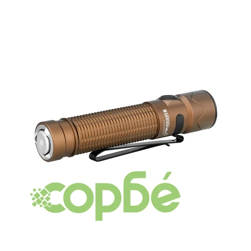 Olight Warrior Mini 2 1750lm. Desert Tan ➤ топ цена ➤ sorbe.bg