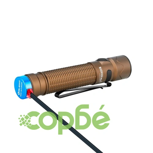 Olight Warrior Mini 2 1750lm. Desert Tan ➤ топ цена ➤ sorbe.bg